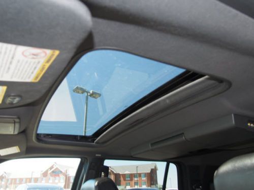 black leather loaded sunroof clean car fax thousands behind book mint condition, US $10,900.00, image 33