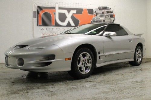 1999 pontiac firebird trans am ls1 t-tops leather