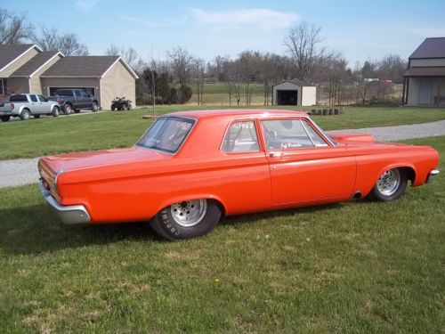 1965 Dodge Coronet (Drag Car), image 3