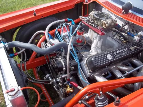 1965 Dodge Coronet (Drag Car), image 5