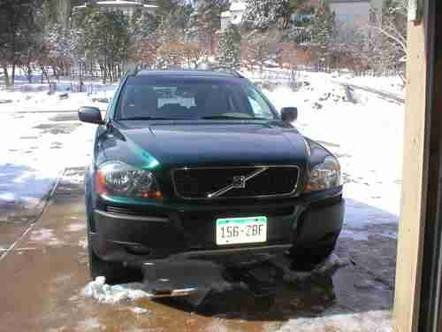2003 Volvo XC90 T6 Wagon 4-Door 2.9L AWD 2 OWNERS. FROM TEXAS NO RUST NO RESERVE, image 3