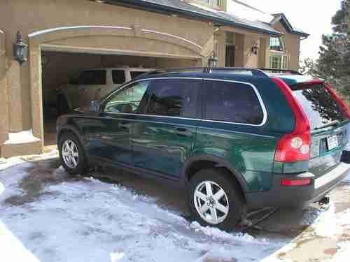 2003 Volvo XC90 T6 Wagon 4-Door 2.9L AWD 2 OWNERS. FROM TEXAS NO RUST NO RESERVE, image 5