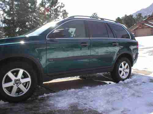 2003 Volvo XC90 T6 Wagon 4-Door 2.9L AWD 2 OWNERS. FROM TEXAS NO RUST NO RESERVE, image 7