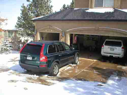 2003 Volvo XC90 T6 Wagon 4-Door 2.9L AWD 2 OWNERS. FROM TEXAS NO RUST NO RESERVE, image 8