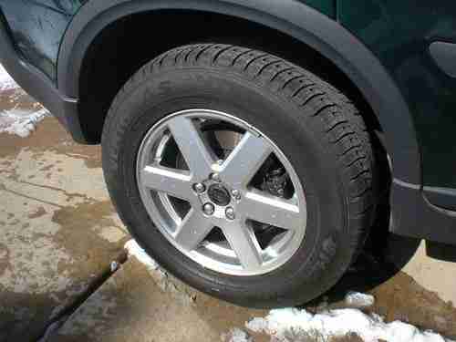 2003 Volvo XC90 T6 Wagon 4-Door 2.9L AWD 2 OWNERS. FROM TEXAS NO RUST NO RESERVE, image 9