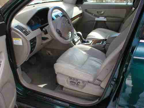 2003 Volvo XC90 T6 Wagon 4-Door 2.9L AWD 2 OWNERS. FROM TEXAS NO RUST NO RESERVE, image 11