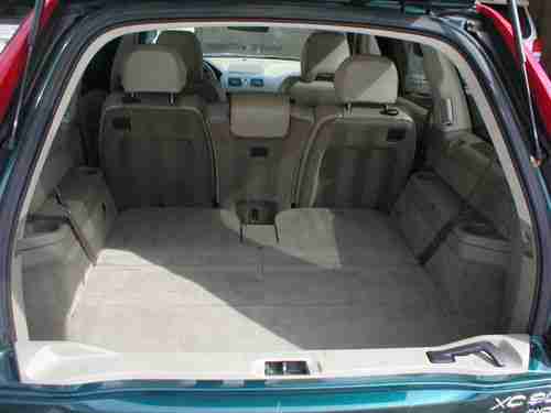 2003 Volvo XC90 T6 Wagon 4-Door 2.9L AWD 2 OWNERS. FROM TEXAS NO RUST NO RESERVE, image 14