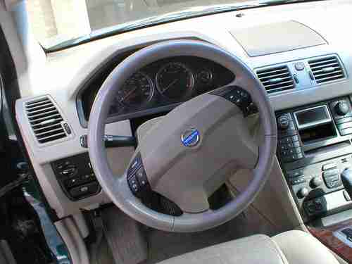 2003 Volvo XC90 T6 Wagon 4-Door 2.9L AWD 2 OWNERS. FROM TEXAS NO RUST NO RESERVE, image 17