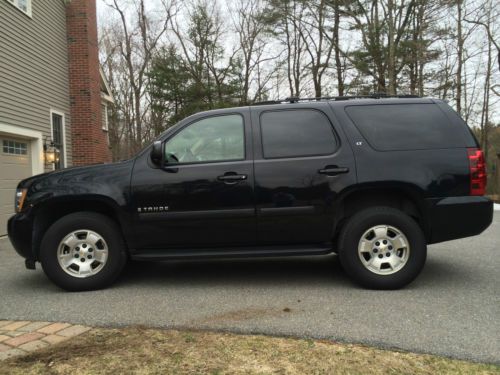 2007 chevrolet tahoe lt sport utility 4-door 5.3l