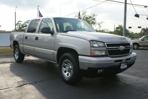 4x4 chevy 1500 crew cab lt 5.3 liter automatic bedliner super clean 4wd