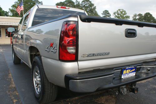 4x4 Chevy 1500 Crew Cab LT 5.3 Liter Automatic Bedliner Super Clean 4wd, US $15,895.00, image 8