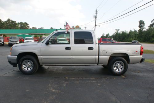4x4 Chevy 1500 Crew Cab LT 5.3 Liter Automatic Bedliner Super Clean 4wd, US $15,895.00, image 11