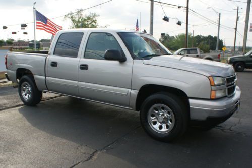 4x4 Chevy 1500 Crew Cab LT 5.3 Liter Automatic Bedliner Super Clean 4wd, US $15,895.00, image 12