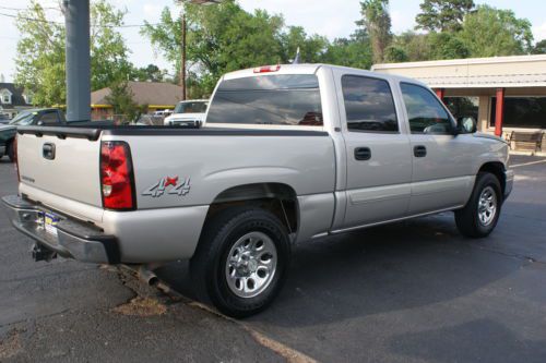 4x4 Chevy 1500 Crew Cab LT 5.3 Liter Automatic Bedliner Super Clean 4wd, US $15,895.00, image 14