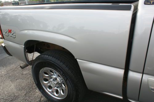 4x4 Chevy 1500 Crew Cab LT 5.3 Liter Automatic Bedliner Super Clean 4wd, US $15,895.00, image 23