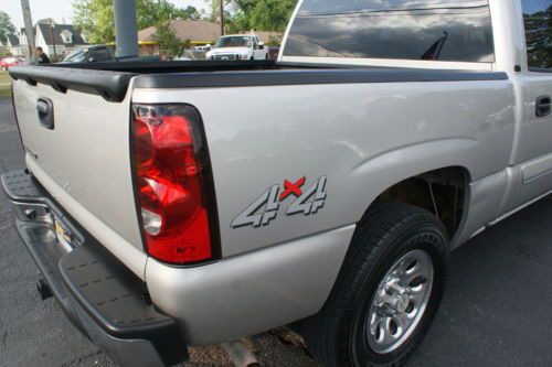 4x4 Chevy 1500 Crew Cab LT 5.3 Liter Automatic Bedliner Super Clean 4wd, US $15,895.00, image 24