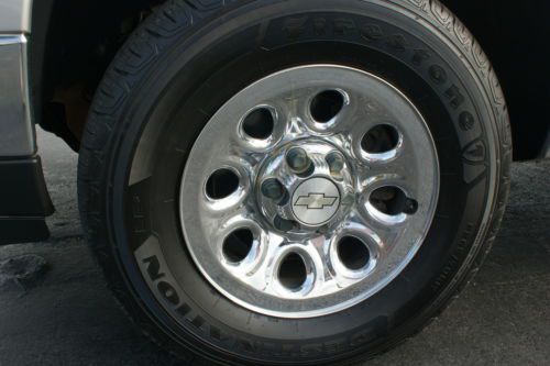 4x4 Chevy 1500 Crew Cab LT 5.3 Liter Automatic Bedliner Super Clean 4wd, US $15,895.00, image 31