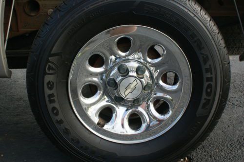 4x4 Chevy 1500 Crew Cab LT 5.3 Liter Automatic Bedliner Super Clean 4wd, US $15,895.00, image 34
