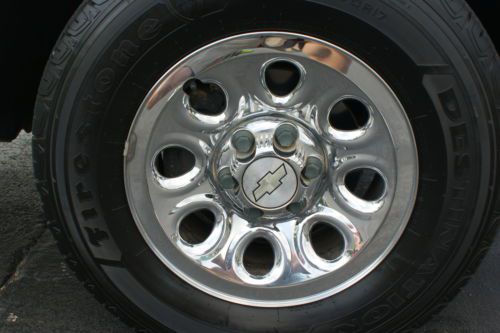 4x4 Chevy 1500 Crew Cab LT 5.3 Liter Automatic Bedliner Super Clean 4wd, US $15,895.00, image 35