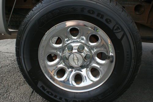 4x4 Chevy 1500 Crew Cab LT 5.3 Liter Automatic Bedliner Super Clean 4wd, US $15,895.00, image 36