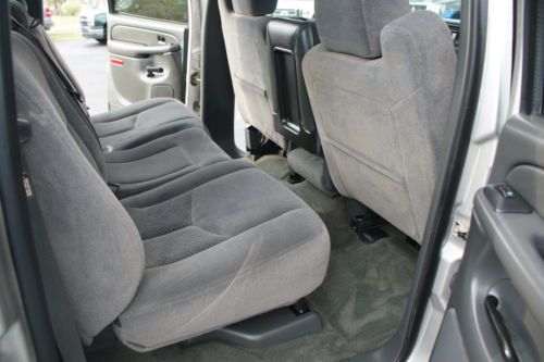 4x4 Chevy 1500 Crew Cab LT 5.3 Liter Automatic Bedliner Super Clean 4wd, US $15,895.00, image 57