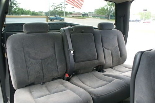 4x4 Chevy 1500 Crew Cab LT 5.3 Liter Automatic Bedliner Super Clean 4wd, US $15,895.00, image 59