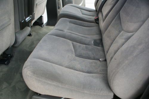 4x4 Chevy 1500 Crew Cab LT 5.3 Liter Automatic Bedliner Super Clean 4wd, US $15,895.00, image 60
