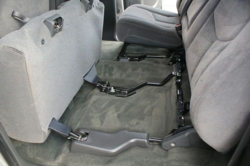 4x4 Chevy 1500 Crew Cab LT 5.3 Liter Automatic Bedliner Super Clean 4wd, US $15,895.00, image 61