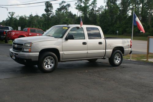 4x4 Chevy 1500 Crew Cab LT 5.3 Liter Automatic Bedliner Super Clean 4wd, US $15,895.00, image 68