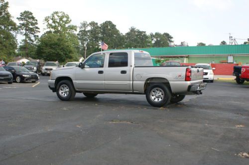 4x4 Chevy 1500 Crew Cab LT 5.3 Liter Automatic Bedliner Super Clean 4wd, US $15,895.00, image 70