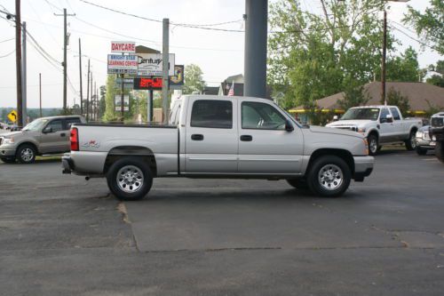 4x4 Chevy 1500 Crew Cab LT 5.3 Liter Automatic Bedliner Super Clean 4wd, US $15,895.00, image 73