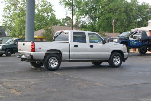 4x4 Chevy 1500 Crew Cab LT 5.3 Liter Automatic Bedliner Super Clean 4wd, US $15,895.00, image 74