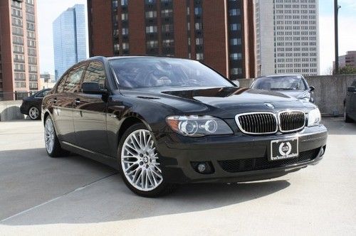 2008 bmw 7 series 750li