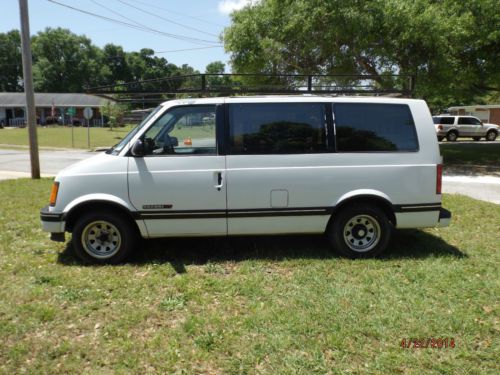 1992 gmc safari base extended cargo van 3-door 4.3l