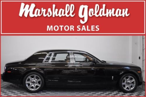 2011 rolls royce phantom  rhapsody black forest fall leather 1 of 100 6800 miles