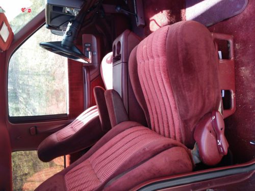 2-door 2 door two door yukon gmc red burgundy maroon 4x4 off road rare, image 12