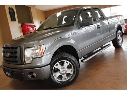 2010 ford f-150 stx 4x4 automatic 4-door truck