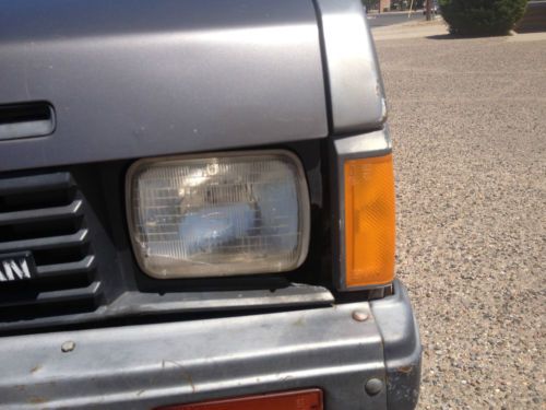 1986 nissan pick up truck, image 7