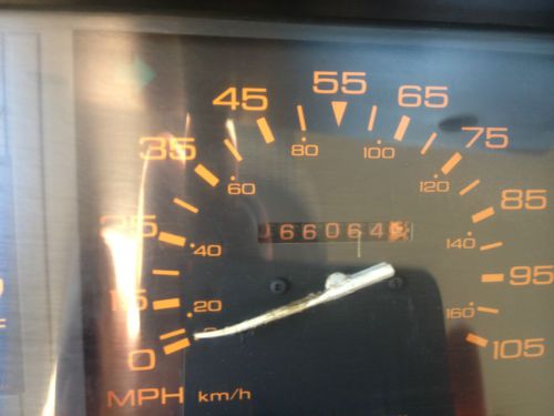 1986 nissan pick up truck, image 9