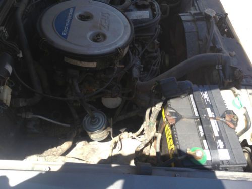 1986 nissan pick up truck, image 14