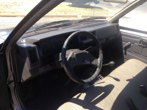 1986 nissan pick up truck, image 15