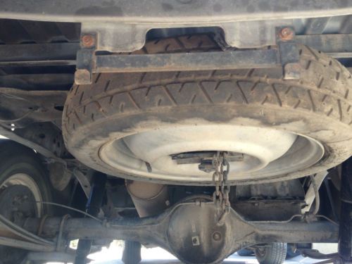 1986 nissan pick up truck, image 17