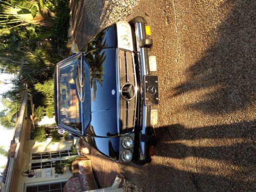 1981 mercedes benz 380 sl roadster