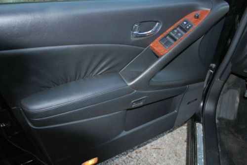 2009 NISSAN MURANO 4D SPORT UTILITY LE BLACK 3.5L AWD REAR CAMERA, US $19,900.00, image 9