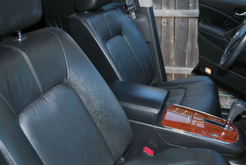 2009 NISSAN MURANO 4D SPORT UTILITY LE BLACK 3.5L AWD REAR CAMERA, US $19,900.00, image 10