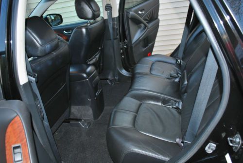 2009 NISSAN MURANO 4D SPORT UTILITY LE BLACK 3.5L AWD REAR CAMERA, US $19,900.00, image 13
