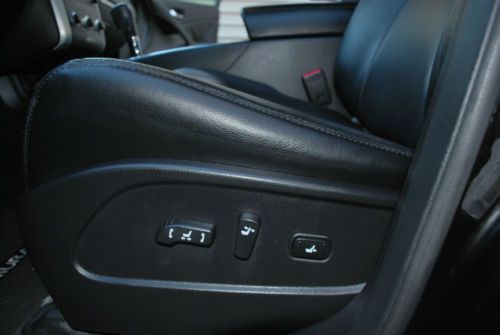 2009 NISSAN MURANO 4D SPORT UTILITY LE BLACK 3.5L AWD REAR CAMERA, US $19,900.00, image 16