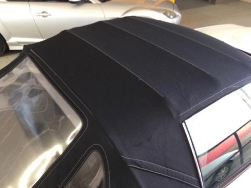 1995 MERCEDES-BENZ 500SL Convertible w/Power Retractable Top Arctic White, image 14