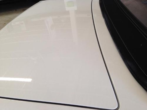 1995 MERCEDES-BENZ 500SL Convertible w/Power Retractable Top Arctic White, image 16