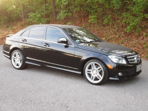 2008 mercedes-benz 3.5l sport